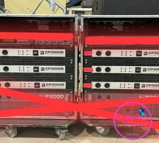 Electro Voice CP3000S