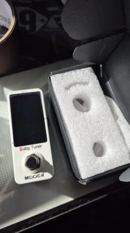 Mooer Baby Tuner