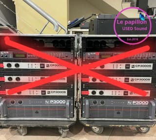 Electro-Voice p3000