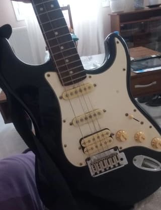 Fender Stratocaster