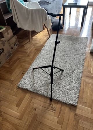 Hohner Guitar/Bass Stand