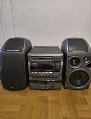 JVC CA-V805T / SP-V805T
