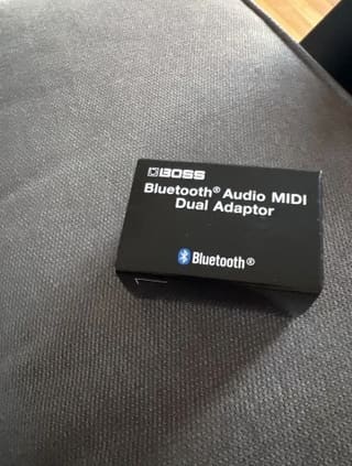 Boss BT-Dual