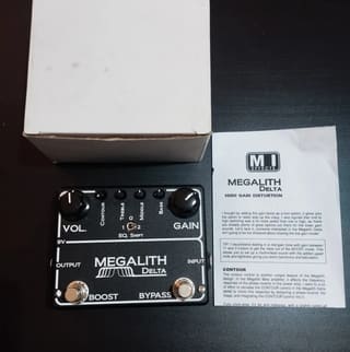 MI Effects - Megalith Delta