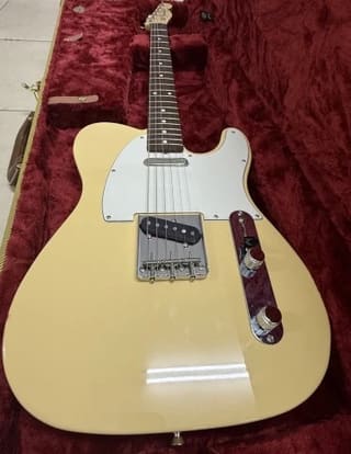 Fender telecaster japan