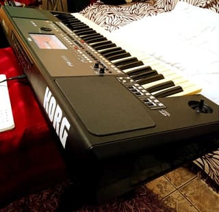 Korg Pa600 QT