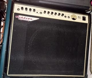 Ashdown G60R Access Guitar Combo Amplifier (60 Watts, 1x12 in.)