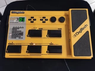 DigiTech RP3 Multi Effect Unit