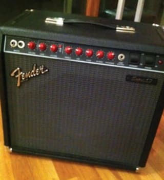 Fender, Engl, Marshall, Boogie RACK