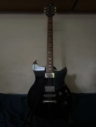 Yamaha Revstar RSS20 Μαυρη