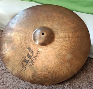 Paiste PST 20" Medium Ride