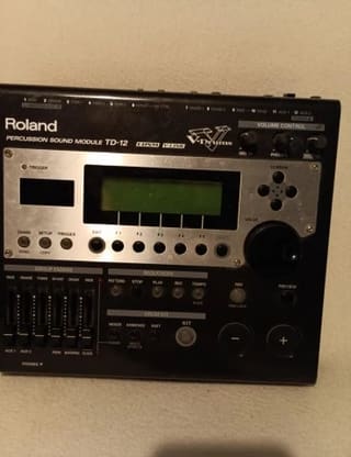 Roland TD-12
