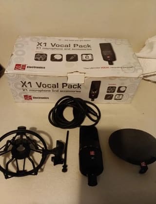 sE Electronics X1