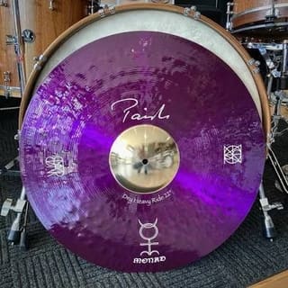 Paiste Signature Monad Ride 22"