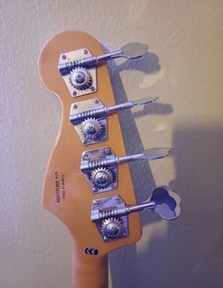 Fender Jazz Bass