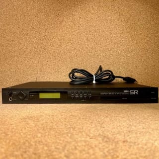Korg Wavestation SR