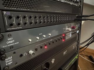 Neve Orbit 5057 (Summing Mixer)
