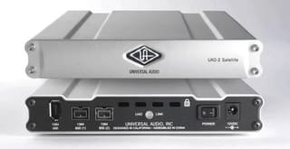 UAD Satelite Quad Firewire