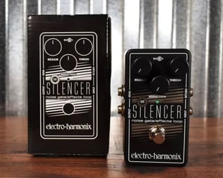 Electro-Harmonix Silencer