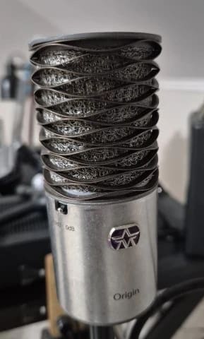 Aston Microphones Origin