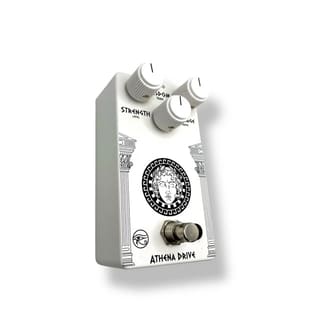 Great Felix Effects Athena Drive – Handmade Boutique Overdrive