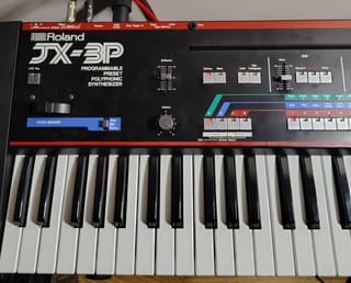 Roland JX-3P