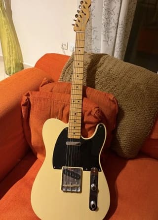 Fender Vintera 50s Nocaster