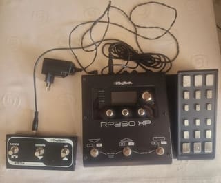 Digitech RP360 Multi-Effects