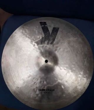 Zildjian Dark crash