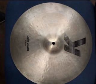 Zildjian Dark Crash