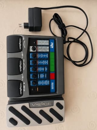 Digitech RP350 Multi-Effects