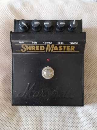 Marshall ShredMaster Distortion Original 90s