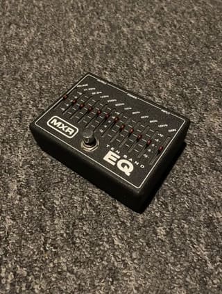 MXR M108 Ten Band EQ