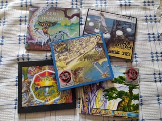 Ozric Tentacles Ozric Tentacles Album