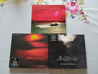 Anathema 3 cd