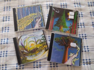 Ozric Tentacles CD