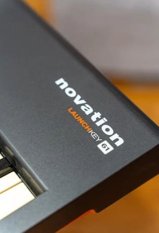 Midi Keyboard Novation Launchkey 61, ΑΔΟΥΛΕΥΤΟ, στο κουτι του