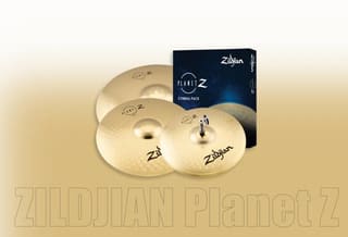 ZILDJIAN Planet Z Complete Pack Σετ