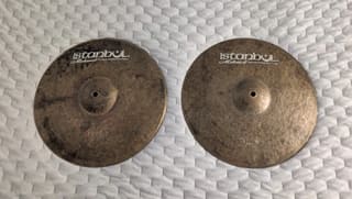 Istanbul Mehmet Turk Hi-Hat 14"
