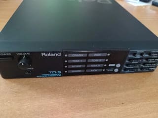 Roland TD-5 Percussion Sound Module