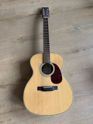 Sigma 000r-28v Natural Gloss