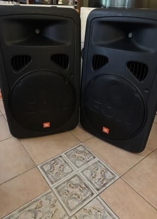 JBL Eon 15 G2