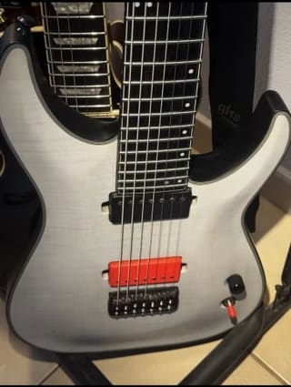Schecter KM-7