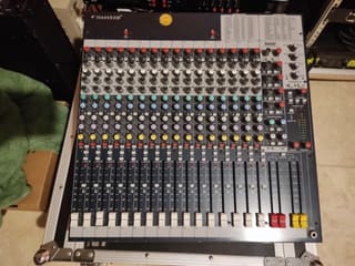 Soundcraft FX-16 II