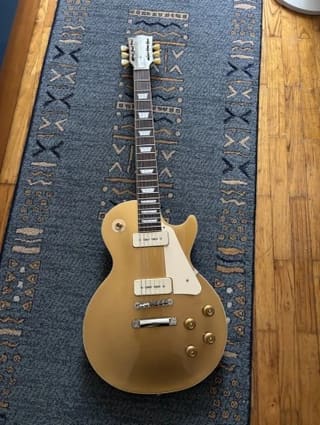 Gibson Les Paul Standard 50s P90