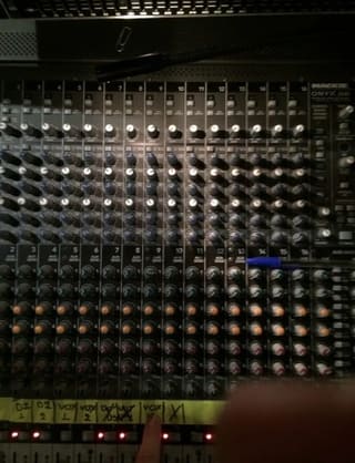 Mackie Onyx 1640