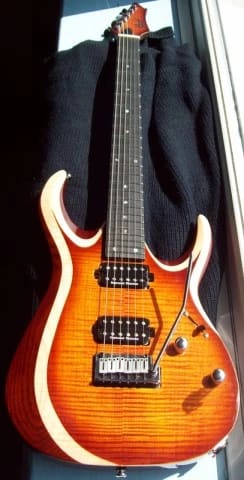 Cort X700 Duality - Antique violin burst