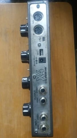 TC Electronic Ditto X4 Looper