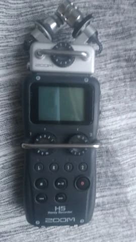 Zoom H5