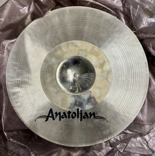 Anatolian Diamond Trinity Hi-Hats 14"
